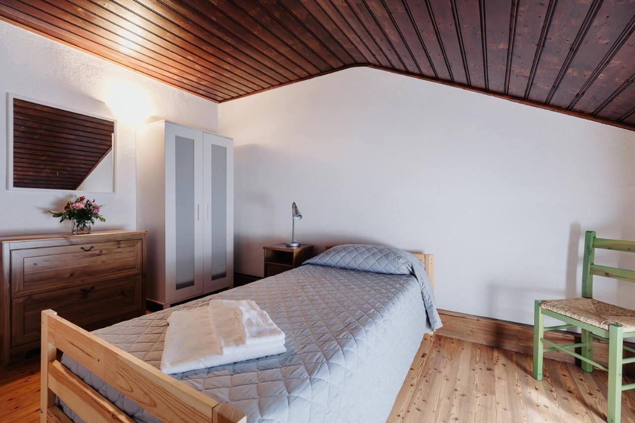 Auberge de jeunesse Fondazione Lucia De Conz à San Gregorio nelle Alpi Extérieur photo