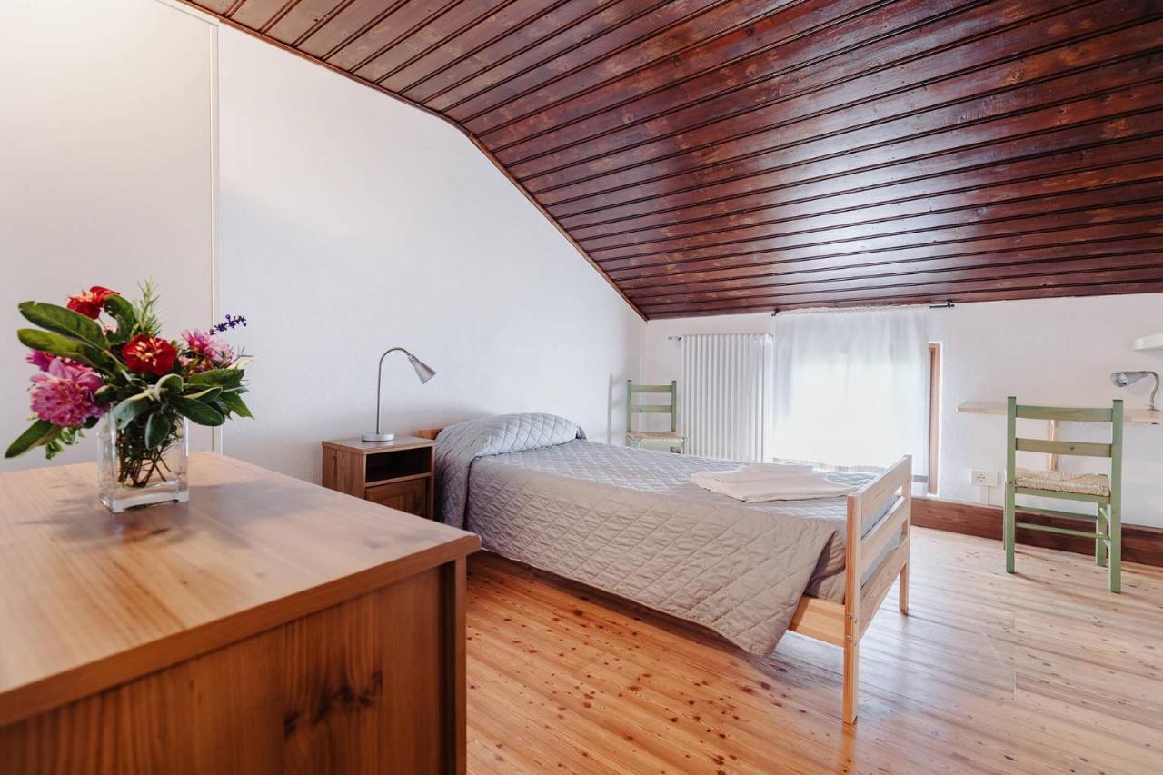 Auberge de jeunesse Fondazione Lucia De Conz à San Gregorio nelle Alpi Extérieur photo