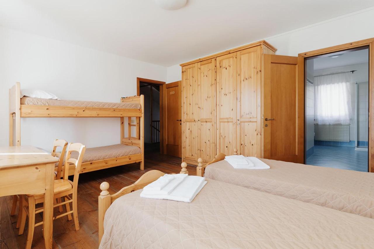 Auberge de jeunesse Fondazione Lucia De Conz à San Gregorio nelle Alpi Extérieur photo