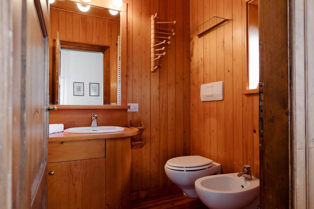 Auberge de jeunesse Fondazione Lucia De Conz à San Gregorio nelle Alpi Extérieur photo