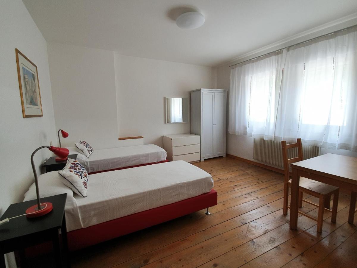 Auberge de jeunesse Fondazione Lucia De Conz à San Gregorio nelle Alpi Extérieur photo