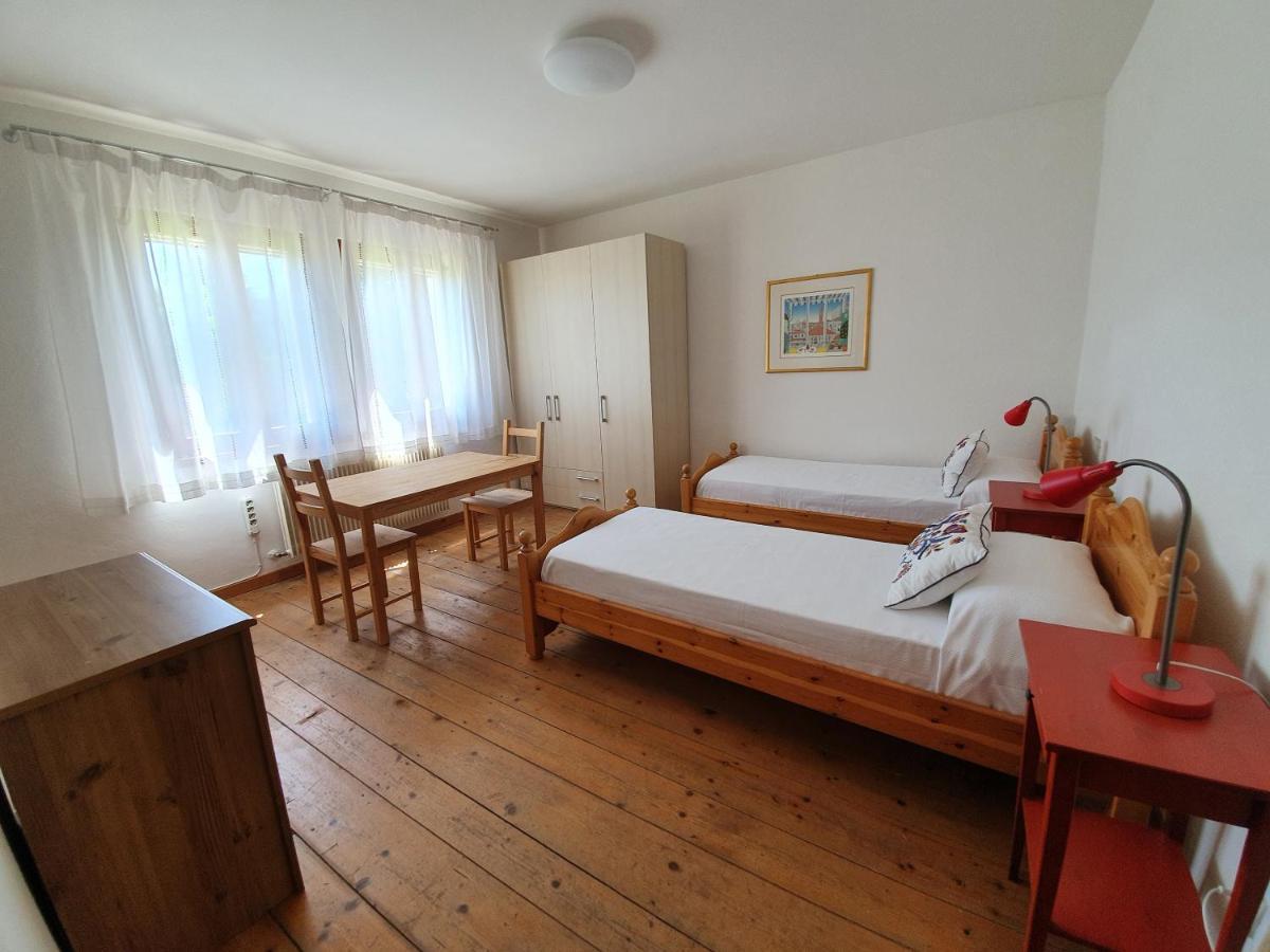 Auberge de jeunesse Fondazione Lucia De Conz à San Gregorio nelle Alpi Extérieur photo