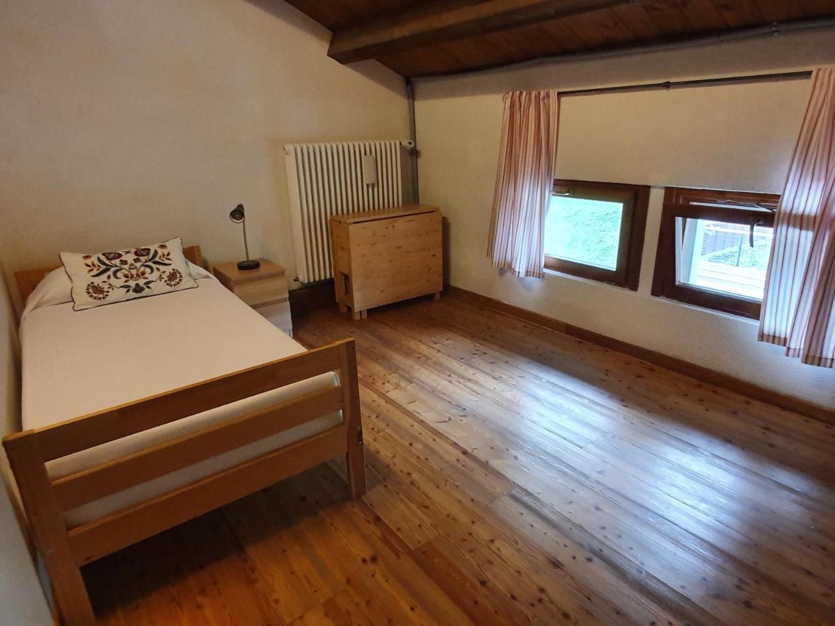 Auberge de jeunesse Fondazione Lucia De Conz à San Gregorio nelle Alpi Extérieur photo