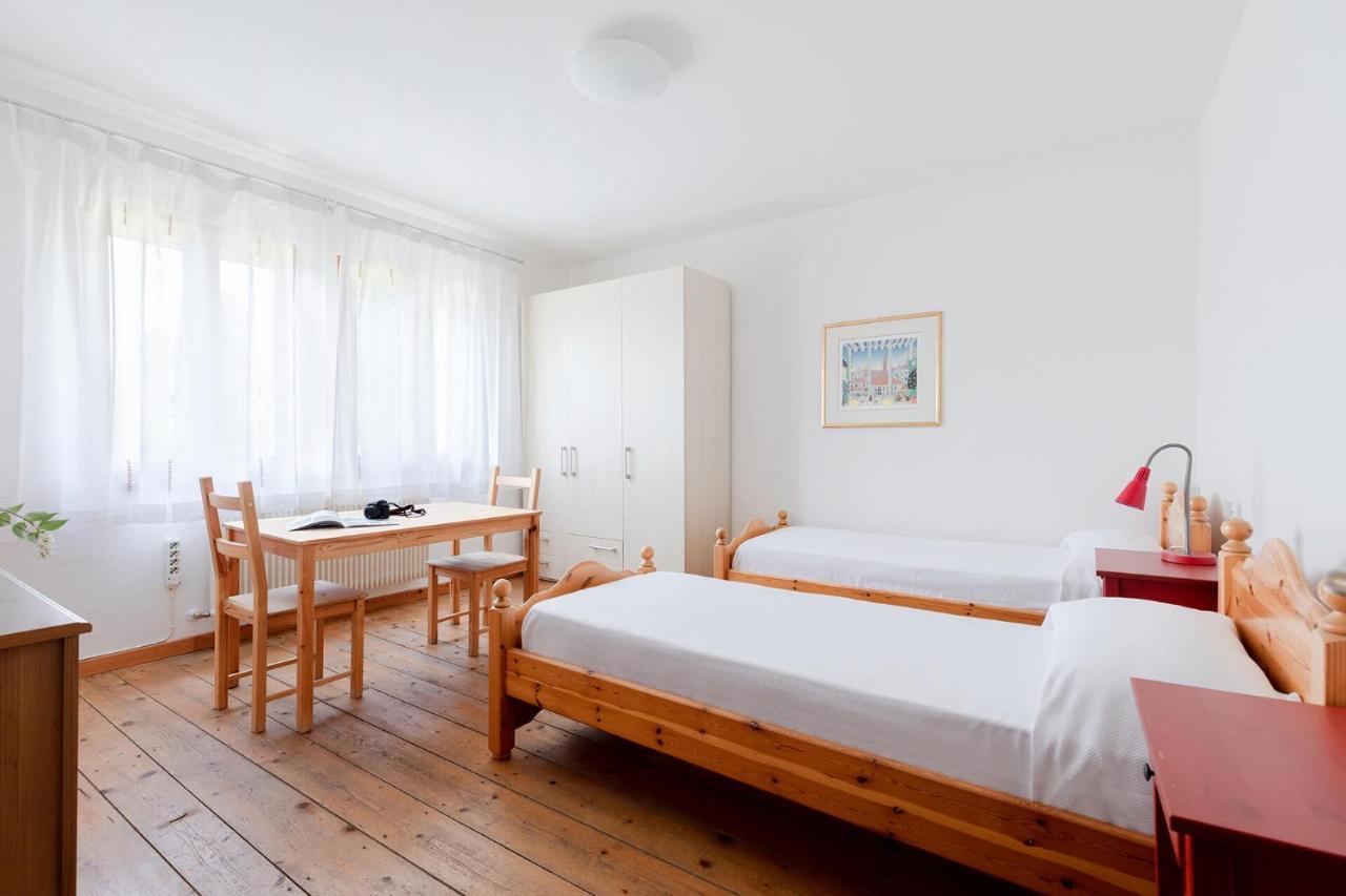 Auberge de jeunesse Fondazione Lucia De Conz à San Gregorio nelle Alpi Extérieur photo