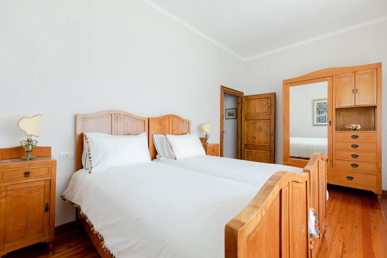 Auberge de jeunesse Fondazione Lucia De Conz à San Gregorio nelle Alpi Extérieur photo