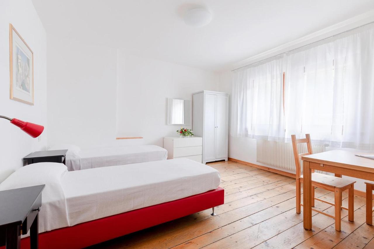Auberge de jeunesse Fondazione Lucia De Conz à San Gregorio nelle Alpi Extérieur photo