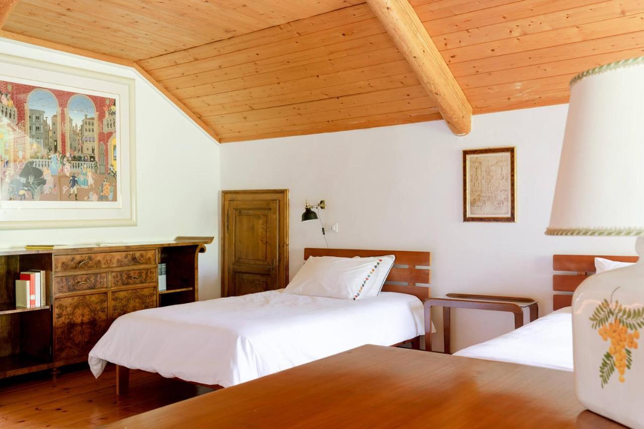 Auberge de jeunesse Fondazione Lucia De Conz à San Gregorio nelle Alpi Extérieur photo