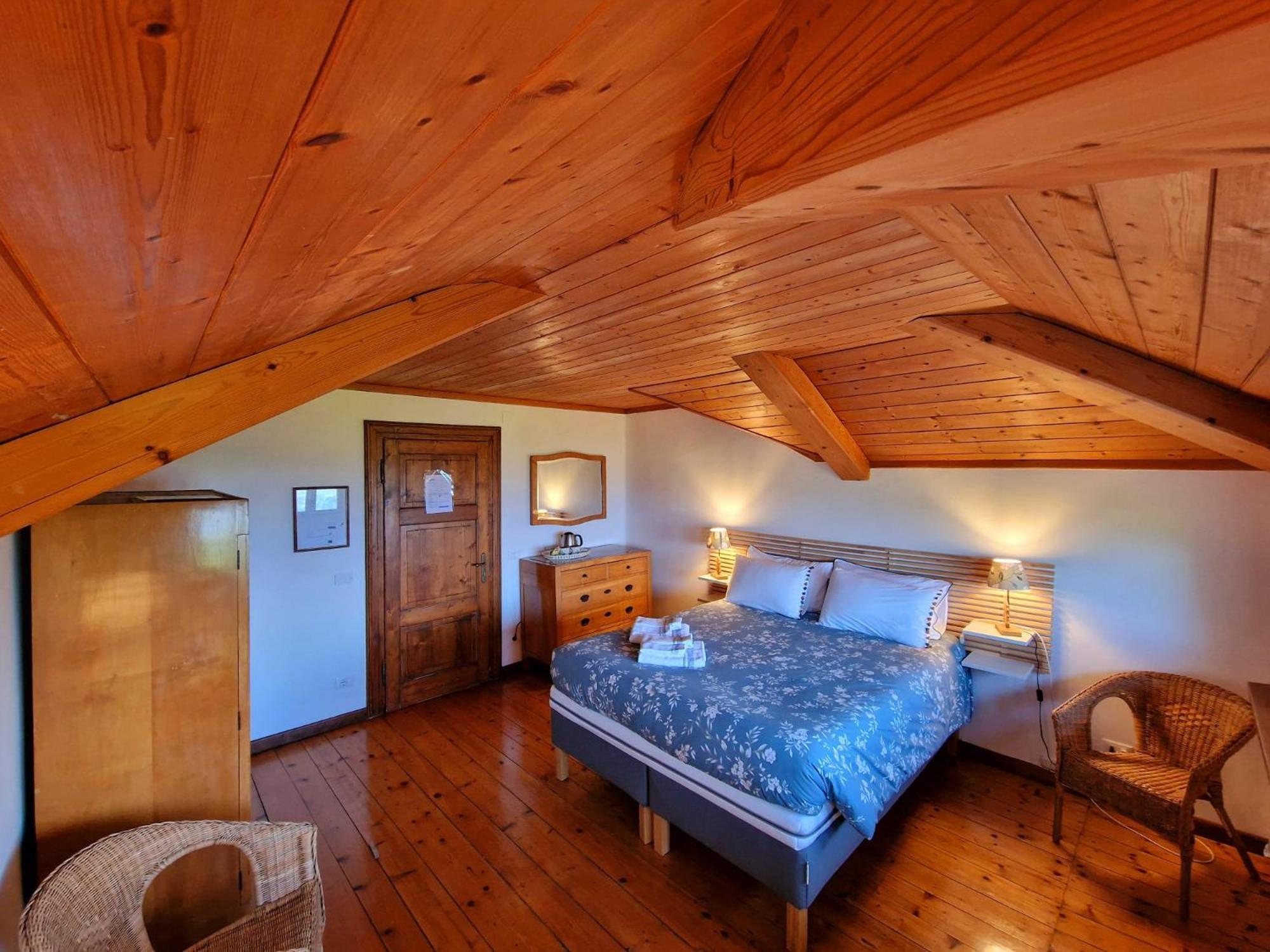 Auberge de jeunesse Fondazione Lucia De Conz à San Gregorio nelle Alpi Extérieur photo