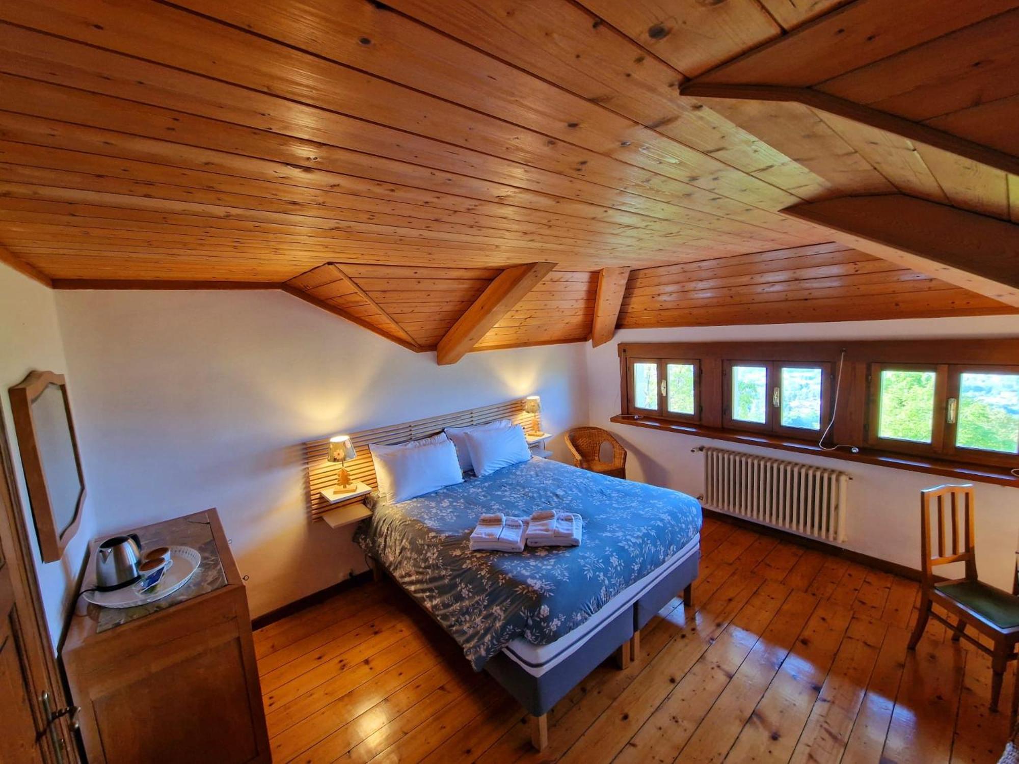 Auberge de jeunesse Fondazione Lucia De Conz à San Gregorio nelle Alpi Extérieur photo